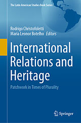 eBook (pdf) International Relations and Heritage de 