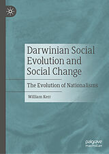 eBook (pdf) Darwinian Social Evolution and Social Change de William Kerr
