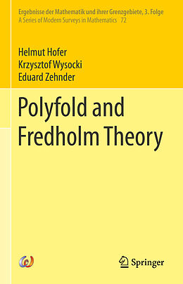 Livre Relié Polyfold and Fredholm Theory de Helmut Hofer, Eduard Zehnder, Krzysztof Wysocki