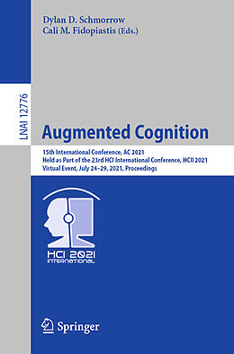 E-Book (pdf) Augmented Cognition von 