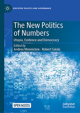 Fester Einband The New Politics of Numbers von 