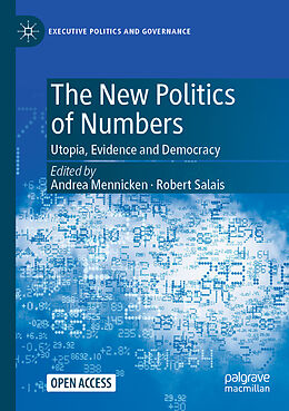 Couverture cartonnée The New Politics of Numbers de 