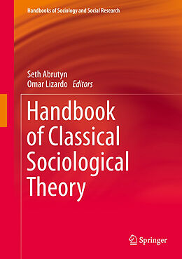 E-Book (pdf) Handbook of Classical Sociological Theory von 