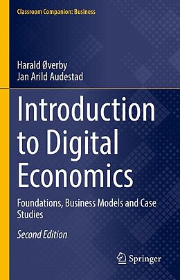 eBook (pdf) Introduction to Digital Economics de Harald Øverby, Jan Arild Audestad