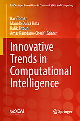 eBook (pdf) Innovative Trends in Computational Intelligence de 