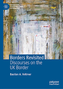 Livre Relié Borders Revisited de Bastian A. Vollmer