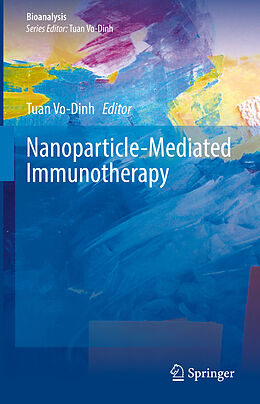 Livre Relié Nanoparticle-Mediated Immunotherapy de 