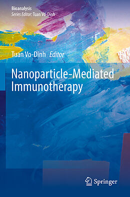 Couverture cartonnée Nanoparticle-Mediated Immunotherapy de 