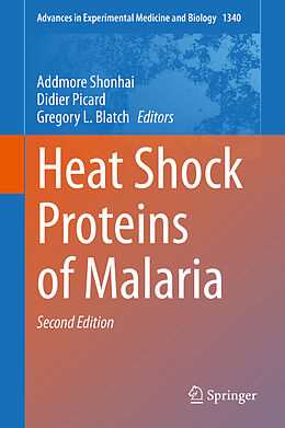 Fester Einband Heat Shock Proteins of Malaria von 