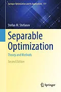 E-Book (pdf) Separable Optimization von Stefan M. Stefanov