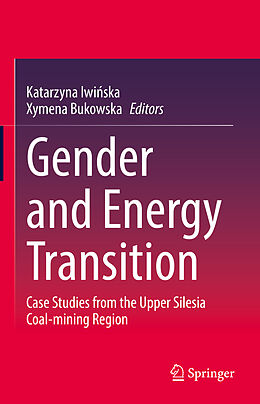 Livre Relié Gender and Energy Transition de 