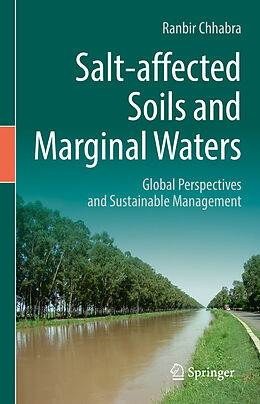 eBook (pdf) Salt-affected Soils and Marginal Waters de Ranbir Chhabra