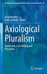 eBook (pdf) Axiological Pluralism de 