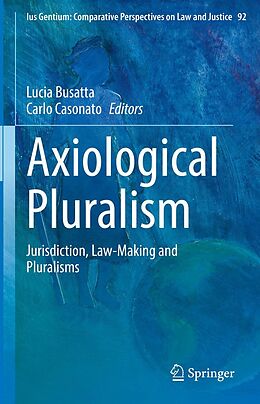 eBook (pdf) Axiological Pluralism de 