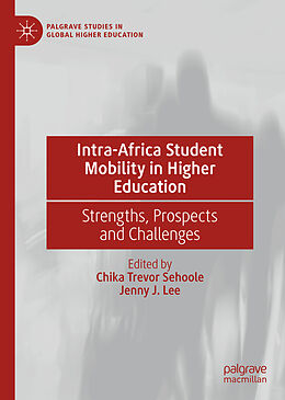 Livre Relié Intra-Africa Student Mobility in Higher Education de 