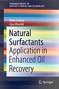 E-Book (pdf) Natural Surfactants von Neha Saxena, Ajay Mandal