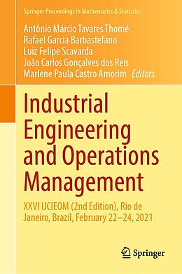 E-Book (pdf) Industrial Engineering and Operations Management von 