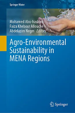 eBook (pdf) Agro-Environmental Sustainability in MENA Regions de 