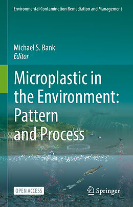 Fester Einband Microplastic in the Environment: Pattern and Process von 