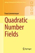 E-Book (pdf) Quadratic Number Fields von Franz Lemmermeyer