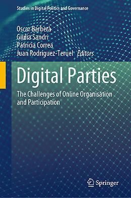 eBook (pdf) Digital Parties de 