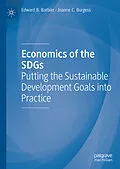 E-Book (pdf) Economics of the SDGs von Edward B. Barbier, Joanne C. Burgess