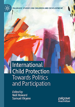 Couverture cartonnée International Child Protection de 