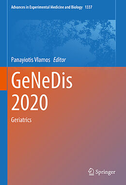 Fester Einband GeNeDis 2020 von 
