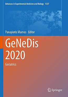 Kartonierter Einband GeNeDis 2020 von 