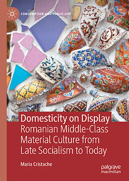 eBook (pdf) Domesticity on Display de Maria Cristache