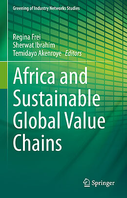 E-Book (pdf) Africa and Sustainable Global Value Chains von 