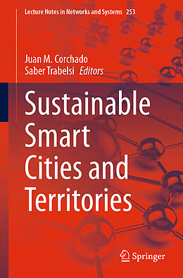 E-Book (pdf) Sustainable Smart Cities and Territories von 
