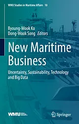 Fester Einband New Maritime Business von 