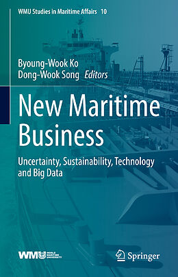 Livre Relié New Maritime Business de 