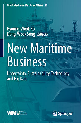 Kartonierter Einband New Maritime Business von 
