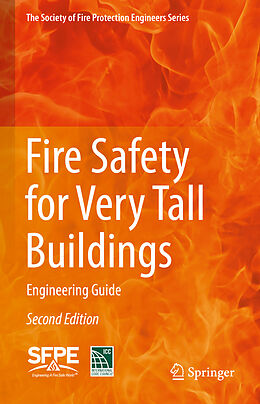 Livre Relié Fire Safety for Very Tall Buildings de International Code Council and Society of Fire Protection Engine