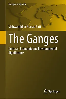 E-Book (pdf) The Ganges von Vishwambhar Prasad Sati