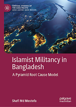 Livre Relié Islamist Militancy in Bangladesh de Shafi Md Mostofa