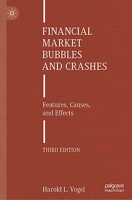 E-Book (pdf) Financial Market Bubbles and Crashes von Harold L. Vogel