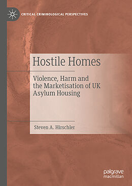 eBook (pdf) Hostile Homes de Steven A. Hirschler