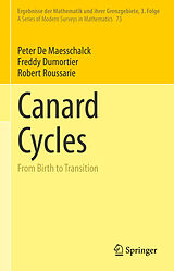 eBook (pdf) Canard Cycles de Peter de Maesschalck, Freddy Dumortier, Robert Roussarie