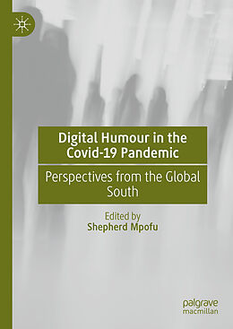 eBook (pdf) Digital Humour in the Covid-19 Pandemic de 