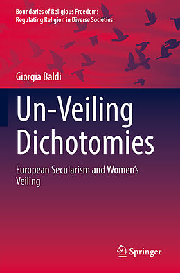 Livre Relié Un-Veiling Dichotomies de Giorgia Baldi