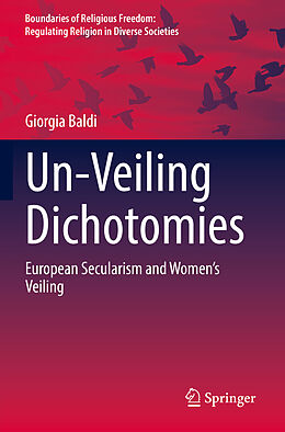 Couverture cartonnée Un-Veiling Dichotomies de Giorgia Baldi