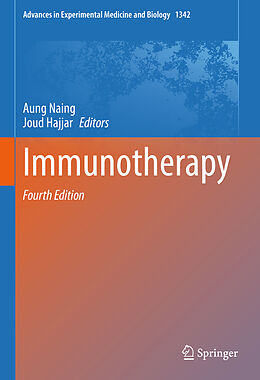 Fester Einband Immunotherapy von 
