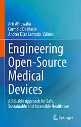 eBook (pdf) Engineering Open-Source Medical Devices de 