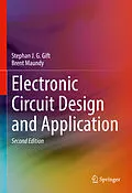 E-Book (pdf) Electronic Circuit Design and Application von Stephan J. G. Gift, Brent Maundy