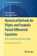 E-Book (pdf) Numerical Methods for Elliptic and Parabolic Partial Differential Equations von Peter Knabner, Lutz Angermann