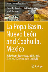 E-Book (pdf) La Popa Basin, Nuevo León and Coahuila, Mexico von Timothy Lawton, Katherine Giles, Mark Rowan