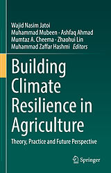 E-Book (pdf) Building Climate Resilience in Agriculture von 